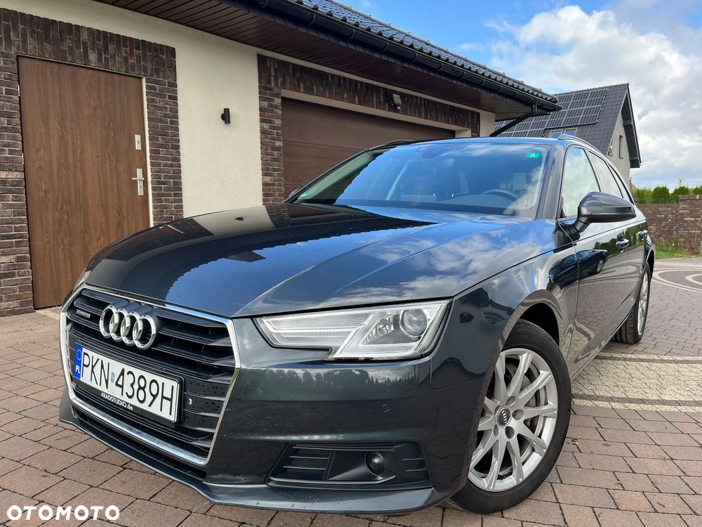 Audi A4 Avant 2.0 TDI DPF clean diesel quattro S tronic Ambiente - 8