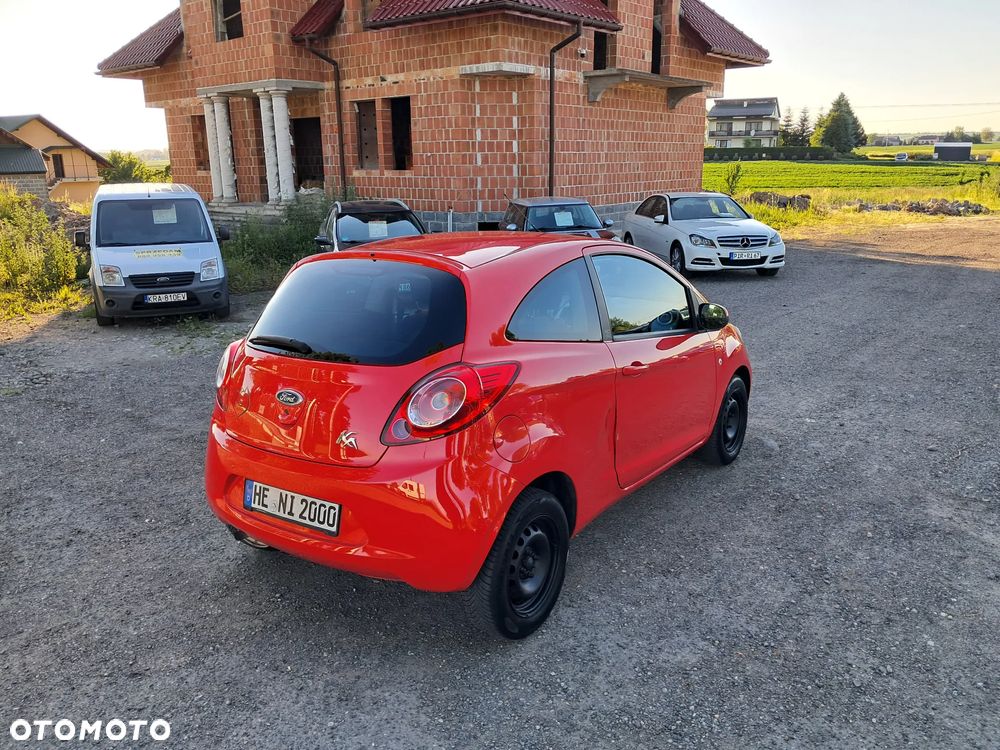 Ford KA - 5