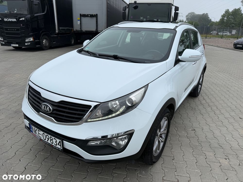 Kia Sportage 1.6 GDI XL 2WD - 4