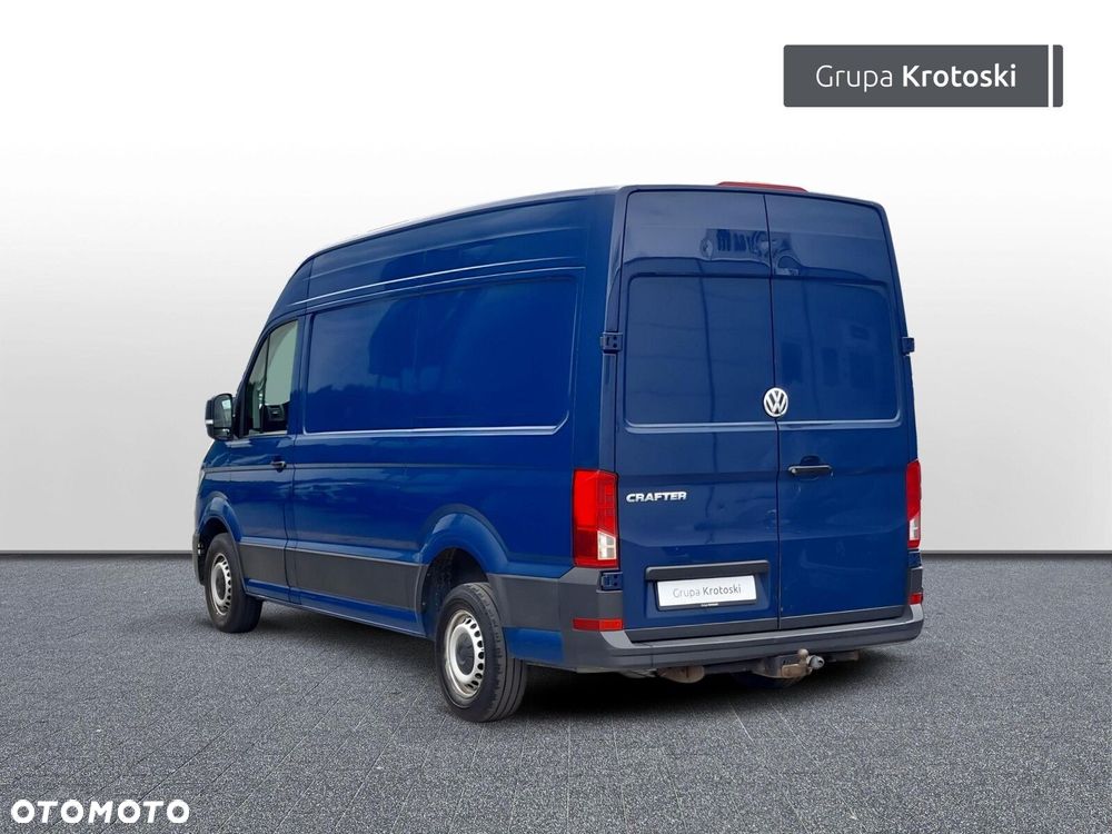 Volkswagen Crafter FURGON 3.640 35 2.0 TDI 140 KM 6-G - 6