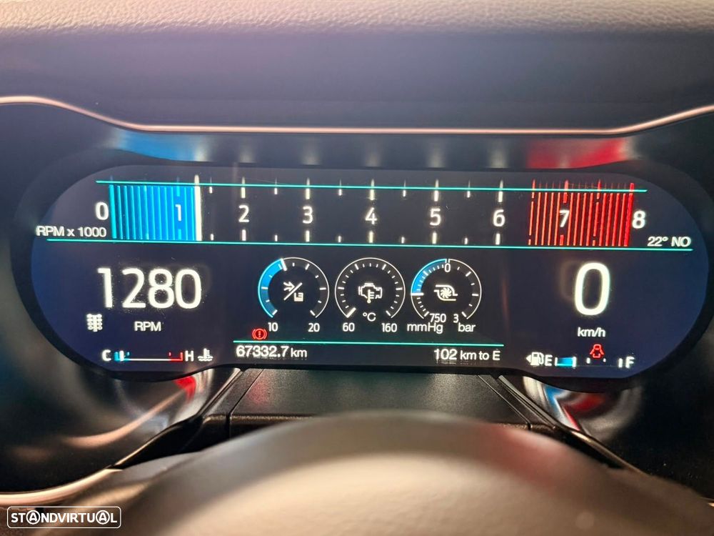 Ford Mustang 2.3 Eco Boost - 30