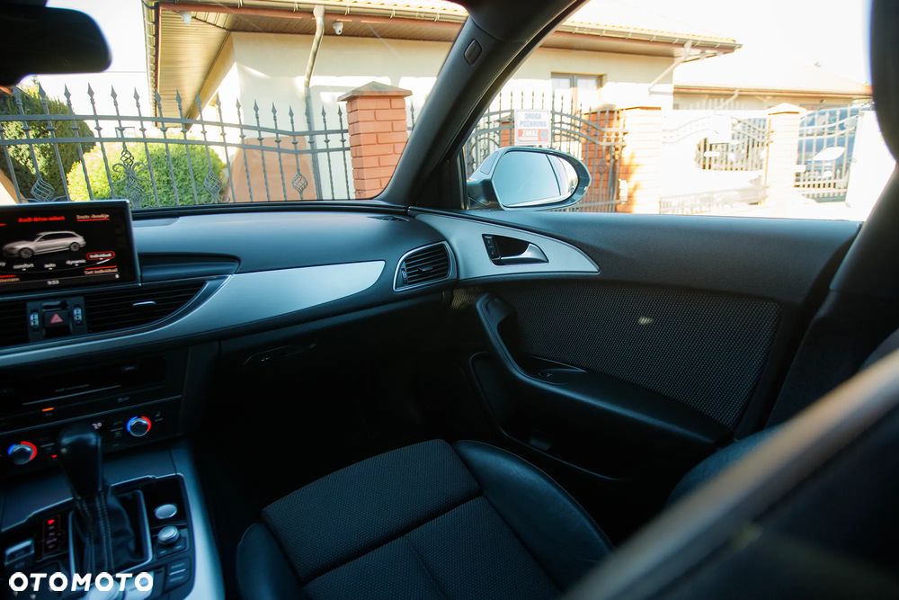 Audi A6 Avant 2.0 TDI Ultra S tronic - 32
