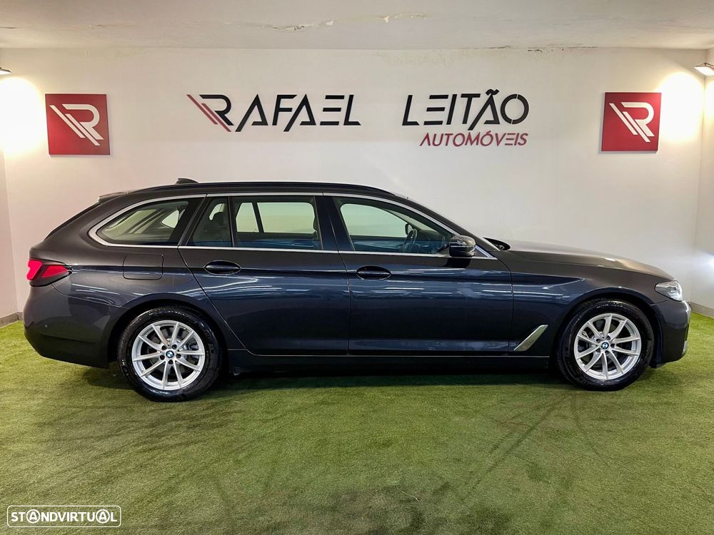 BMW 520 d Auto - 6