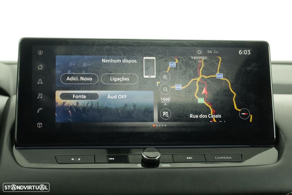 Nissan Qashqai 1.3 DIG-T N-Connecta LED - 10