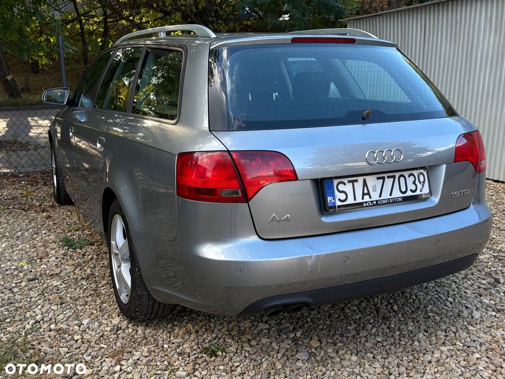 Audi A4 - 8