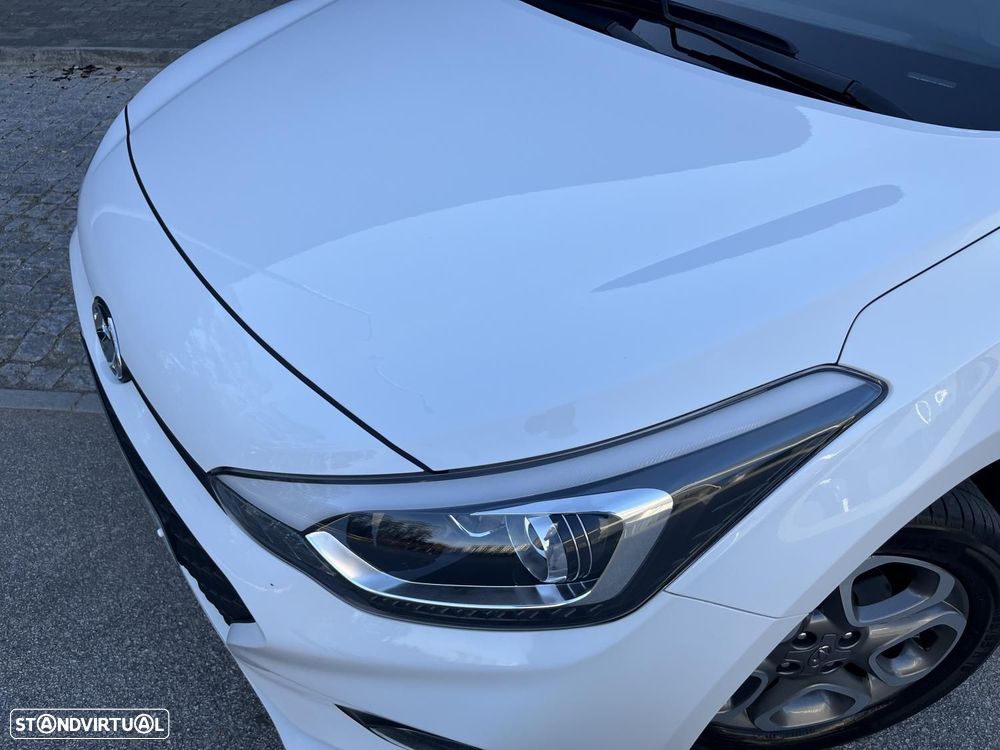 Hyundai i20 1.0 T-GDI Comfort - 22