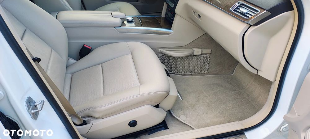 Mercedes-Benz Klasa E 350 4Matic BlueEFFICIENCY 7G-TRONIC Avantgarde - 10