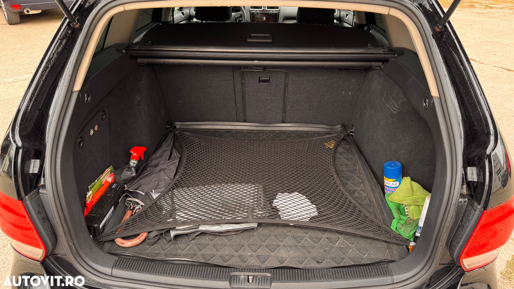 Volkswagen Golf 2.0 TDI Comfortline DSG - 6