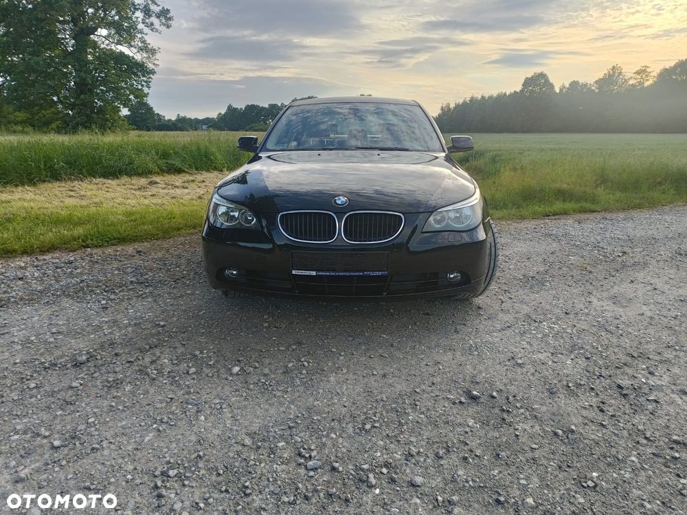 BMW Seria 5 - 2