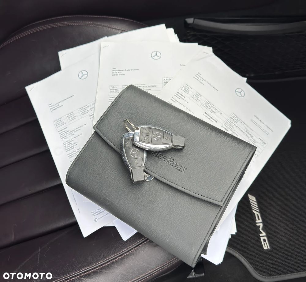 Mercedes-Benz CLS 350 7G-TRONIC - 34