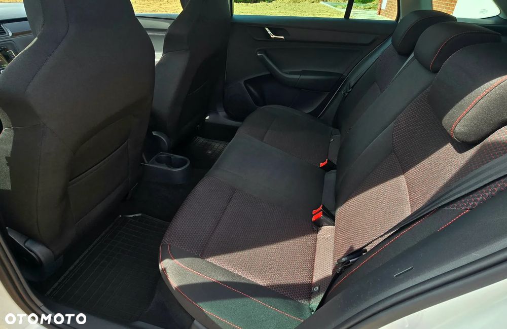 Skoda RAPID 1.4 TSI DSG Monte Carlo - 25