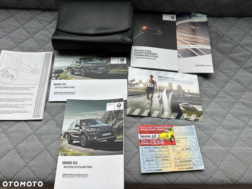 BMW X5 xDrive25d - 35