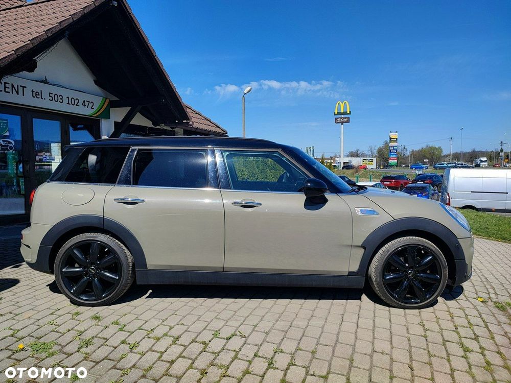 MINI Clubman Cooper SD ALL4 - 4