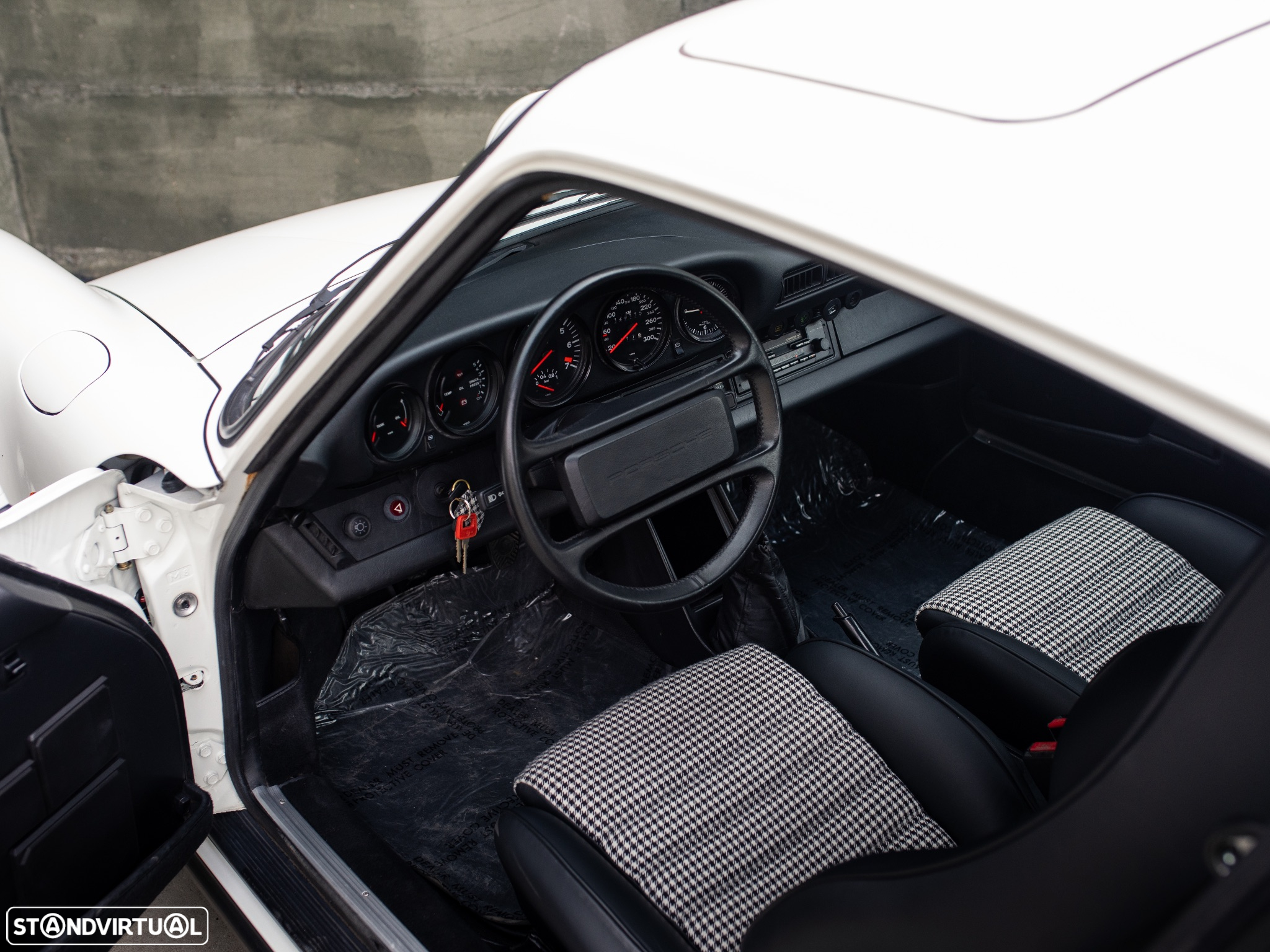 Porsche 911 Série G 930 Turbo - 20