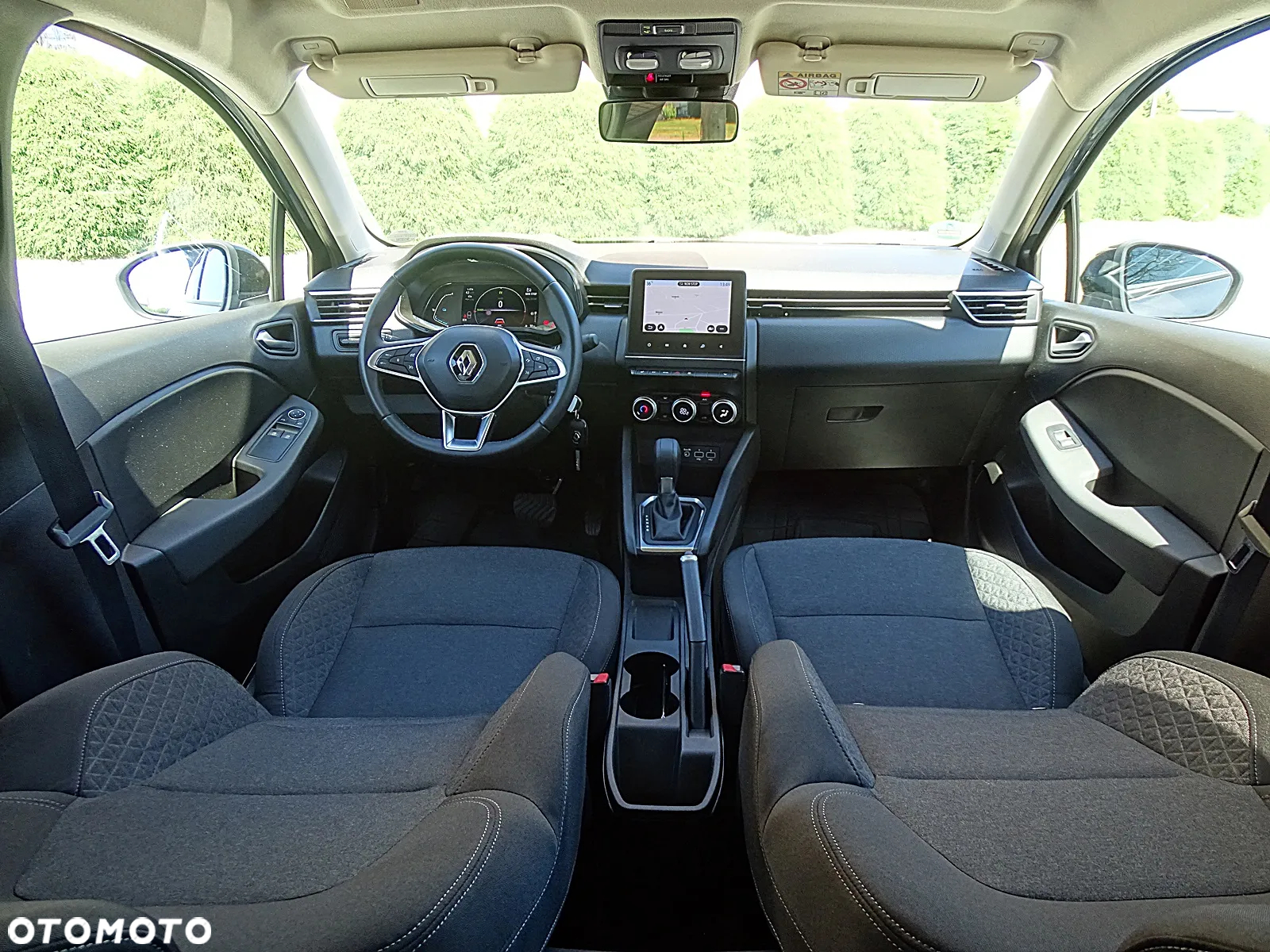 Renault Clio 1.6 E-TECH Techno - 8