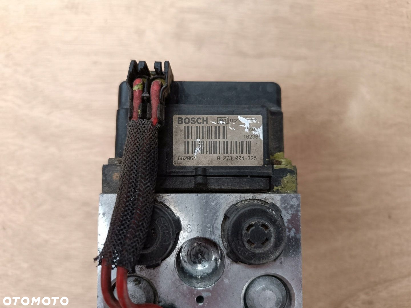 Pompa ABS Hamulcowa Iveco Daily 99-06 0265219427 0273004325 500351155 - 7