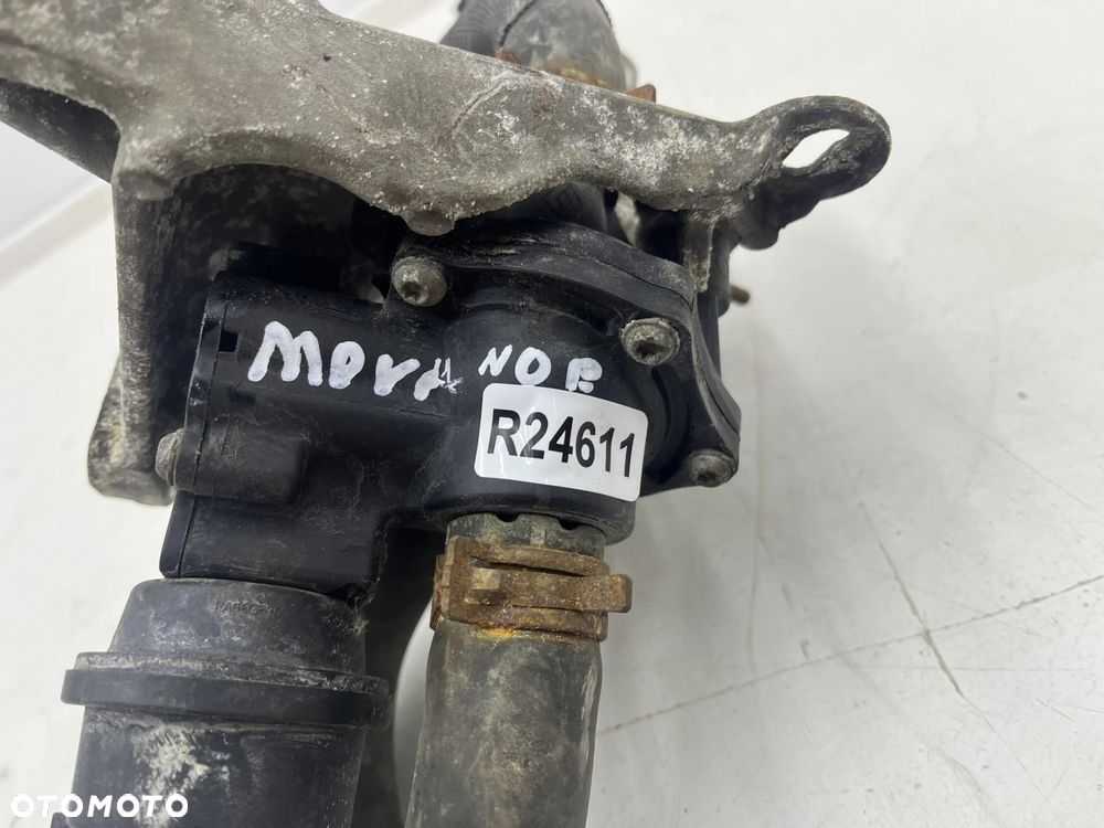 Podgrzewacz wody Opel Movano B Renault Master 3 III 10-24r. 2.3 dCi CDTI podgrzewacz 922371418r - 4