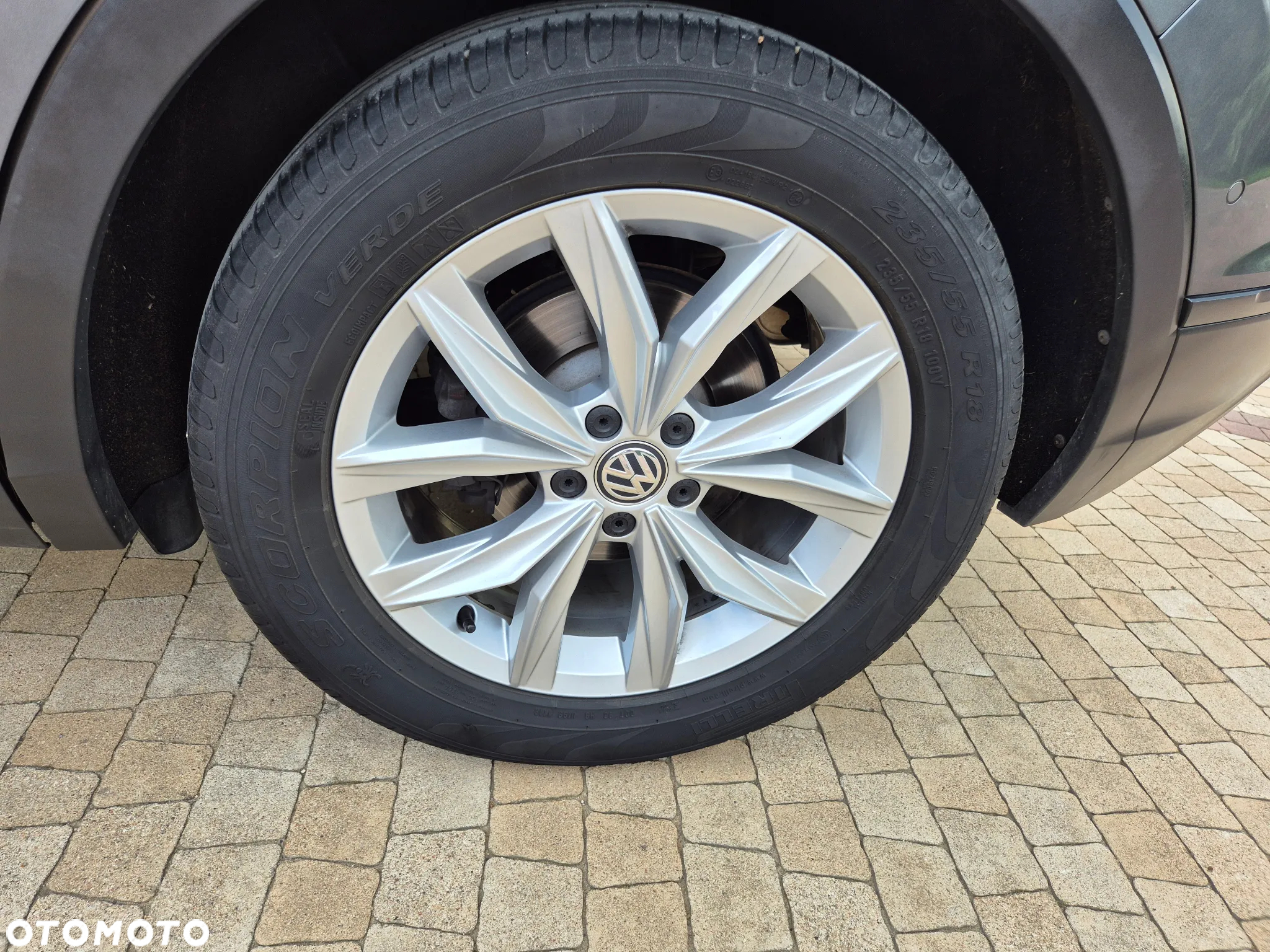 Volkswagen Tiguan 1.5 TSI EVO Comfortline DSG - 28