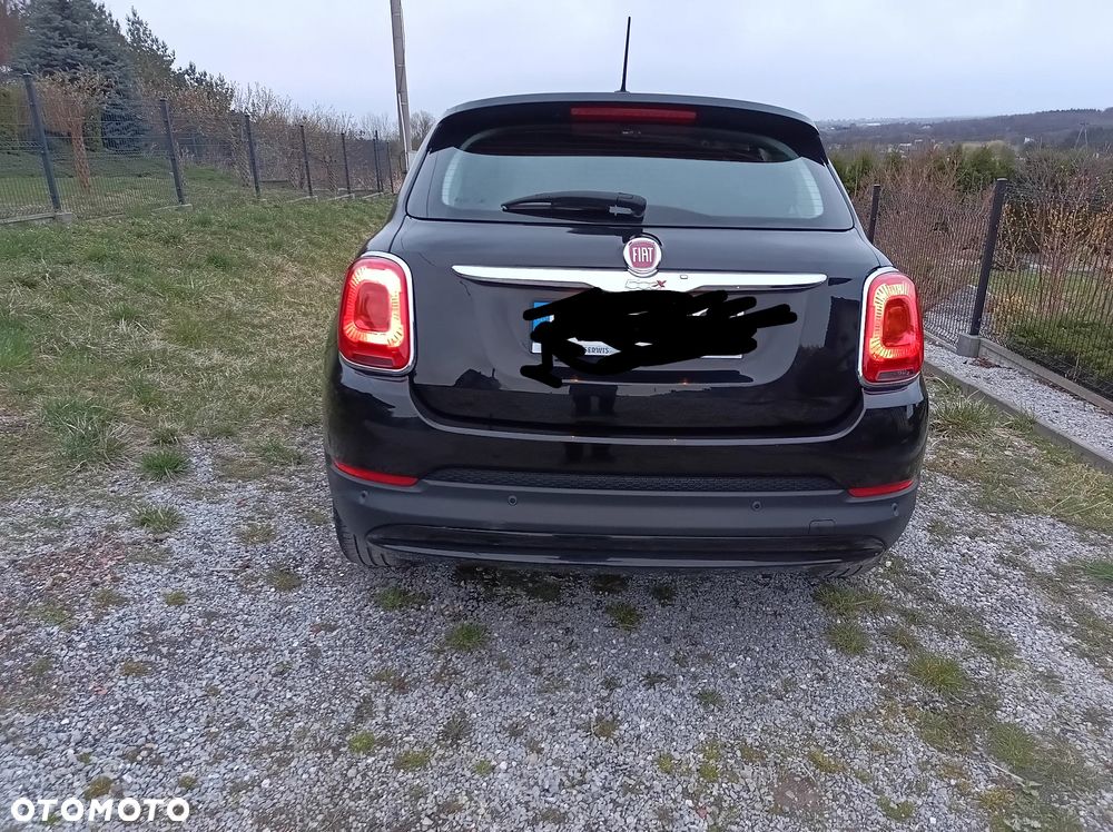 Fiat 500X 1.4 MultiAir Pop Star - 1