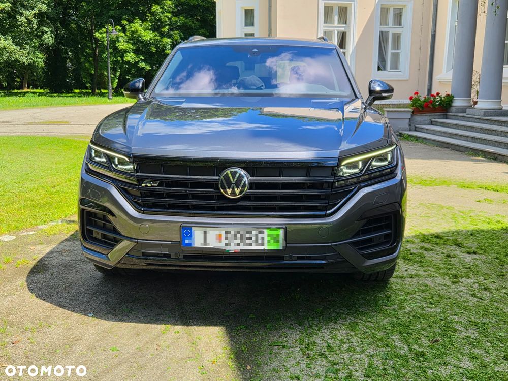 Volkswagen Touareg 3.0 V6 TDI SCR 4Mot R-Line - 36