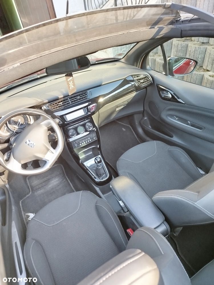 Citroën DS3 Pure Tech 82 Chic - 11