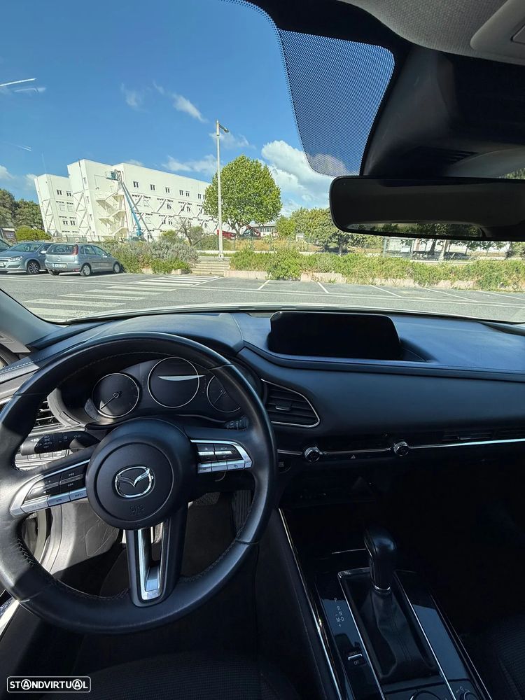 Mazda CX-30 2.0 Sky-G Evolve AT - 6