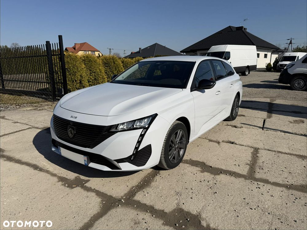 Peugeot 308 1.2 PureTech Allure S&S - 1