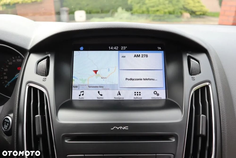 Ford Focus 1.5 EcoBlue Start-Stopp-System TITANIUM - 18