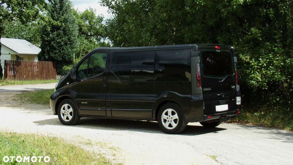 Renault Trafic Generation Privilège - 14