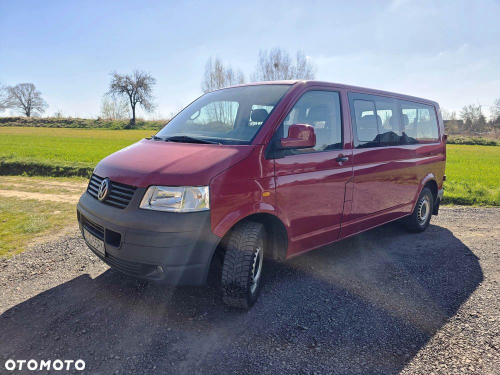 Volkswagen Caravelle L2 Trendline - 1
