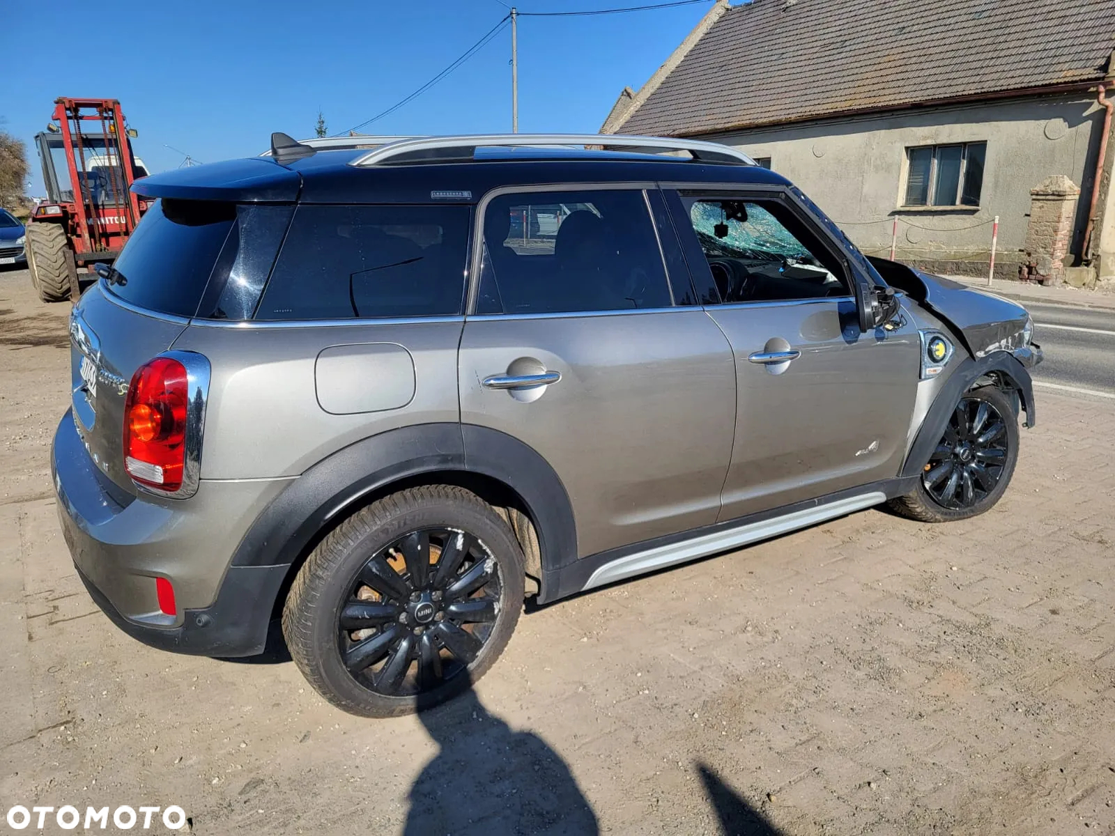 MINI Countryman Cooper SE ALL4 Shadow Edition - 4