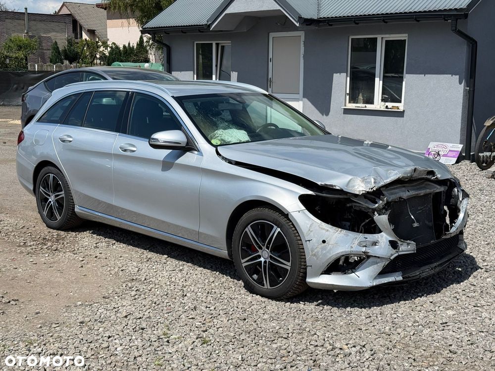 Mercedes-Benz Klasa C 180 d 9G-TRONIC - 12