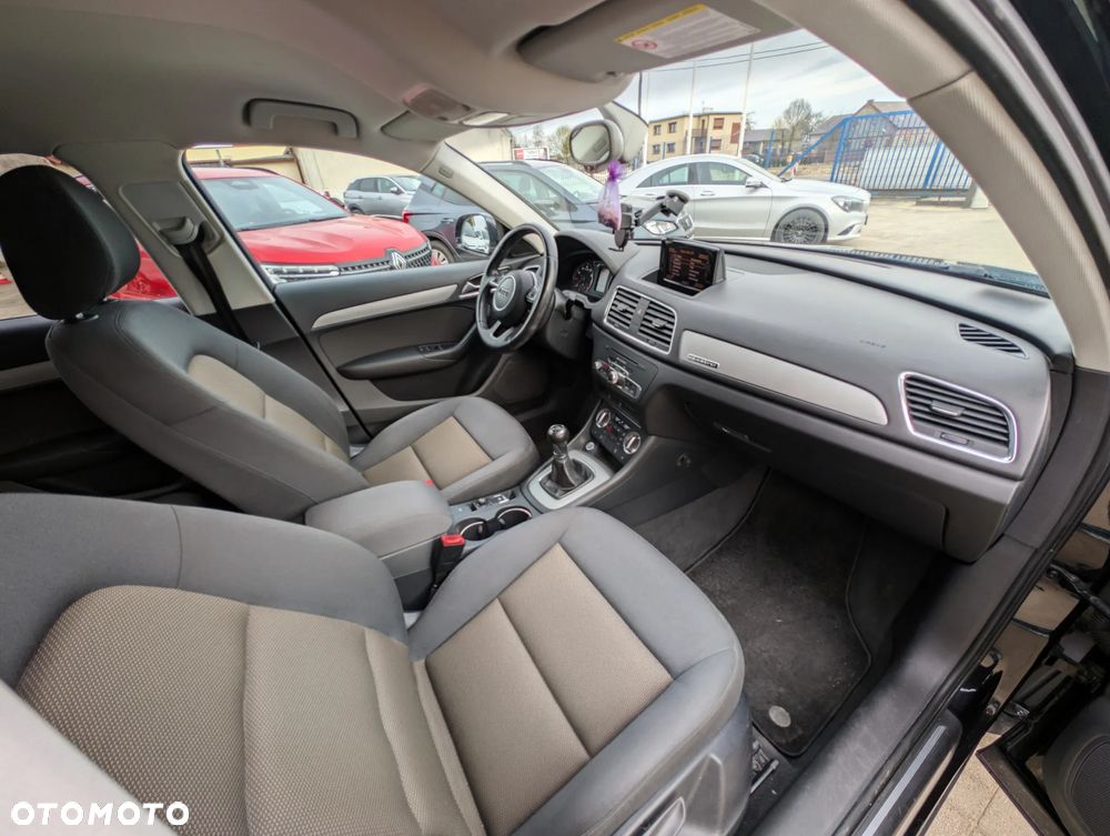 Audi Q3 2.0 TFSI Quattro - 20