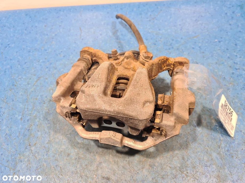 TOYOTA COROLLA E21 ZACISK HAMULCOWY TYŁ LEWY - 5