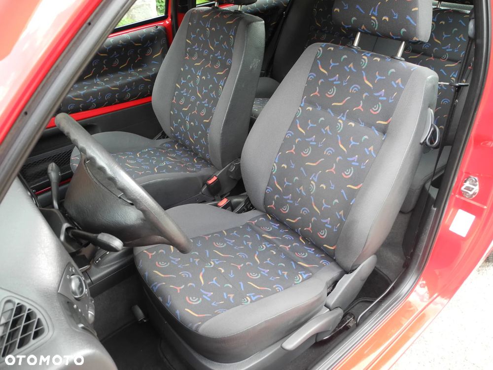 Seat Arosa - 13