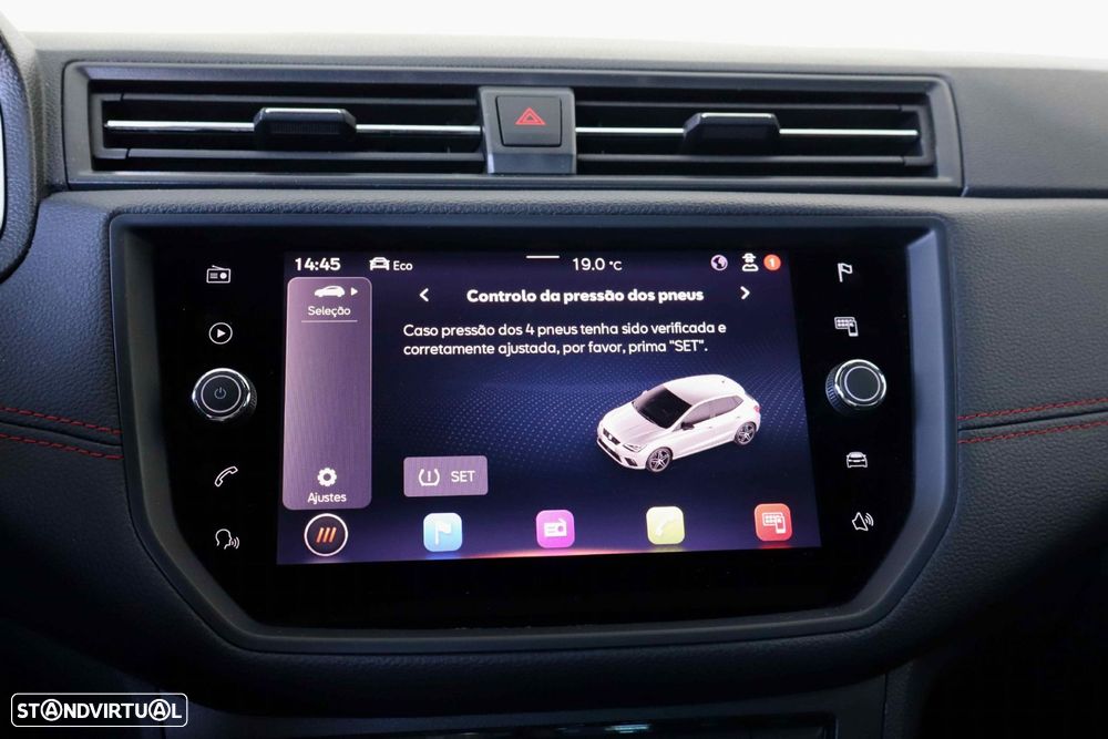 SEAT Ibiza 1.0 TSI FR - 29