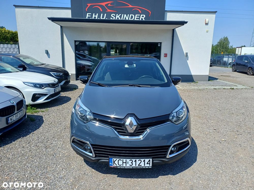 Renault Captur (ENERGY) TCe 90 LIMITED - 2
