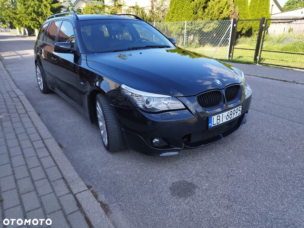 BMW Seria 5 - 4