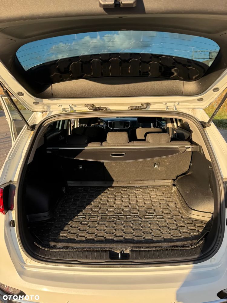 Kia Sportage 1.6 GDI M 2WD - 20