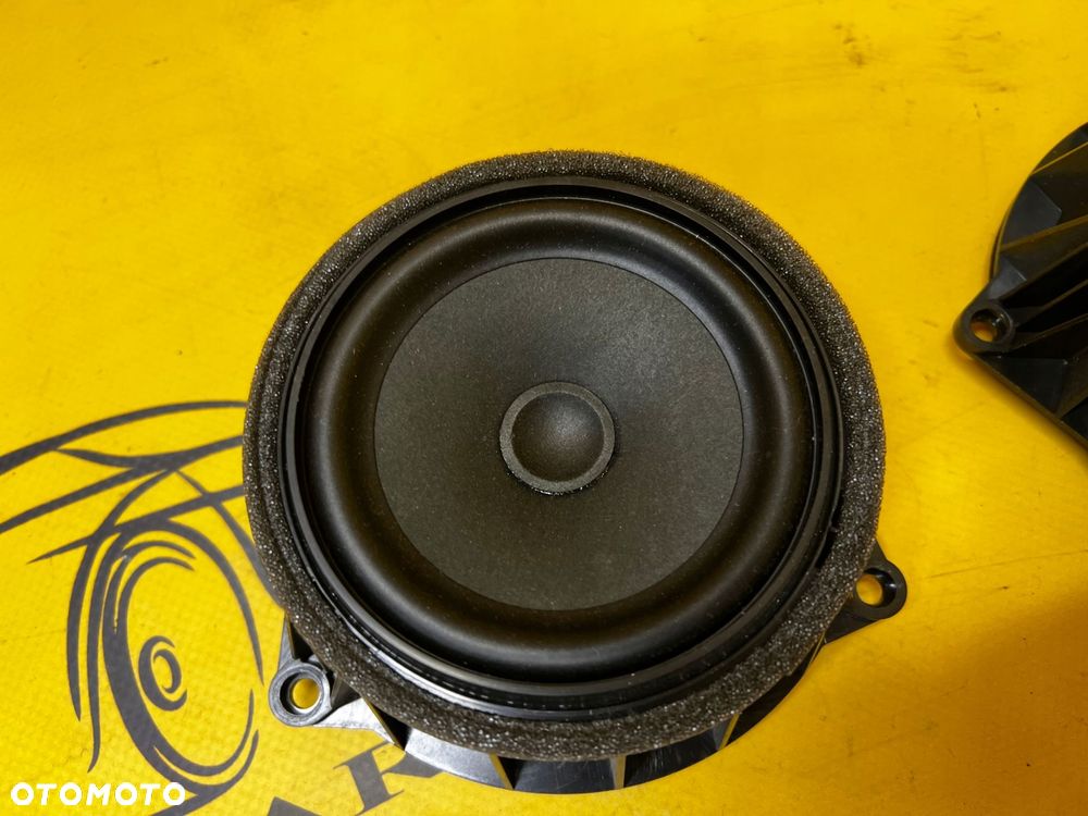 4 X GŁOŚNIK ŚREDNIOTONOWY STEREO HIFI BMW X5 F15 X6 F16 - 8