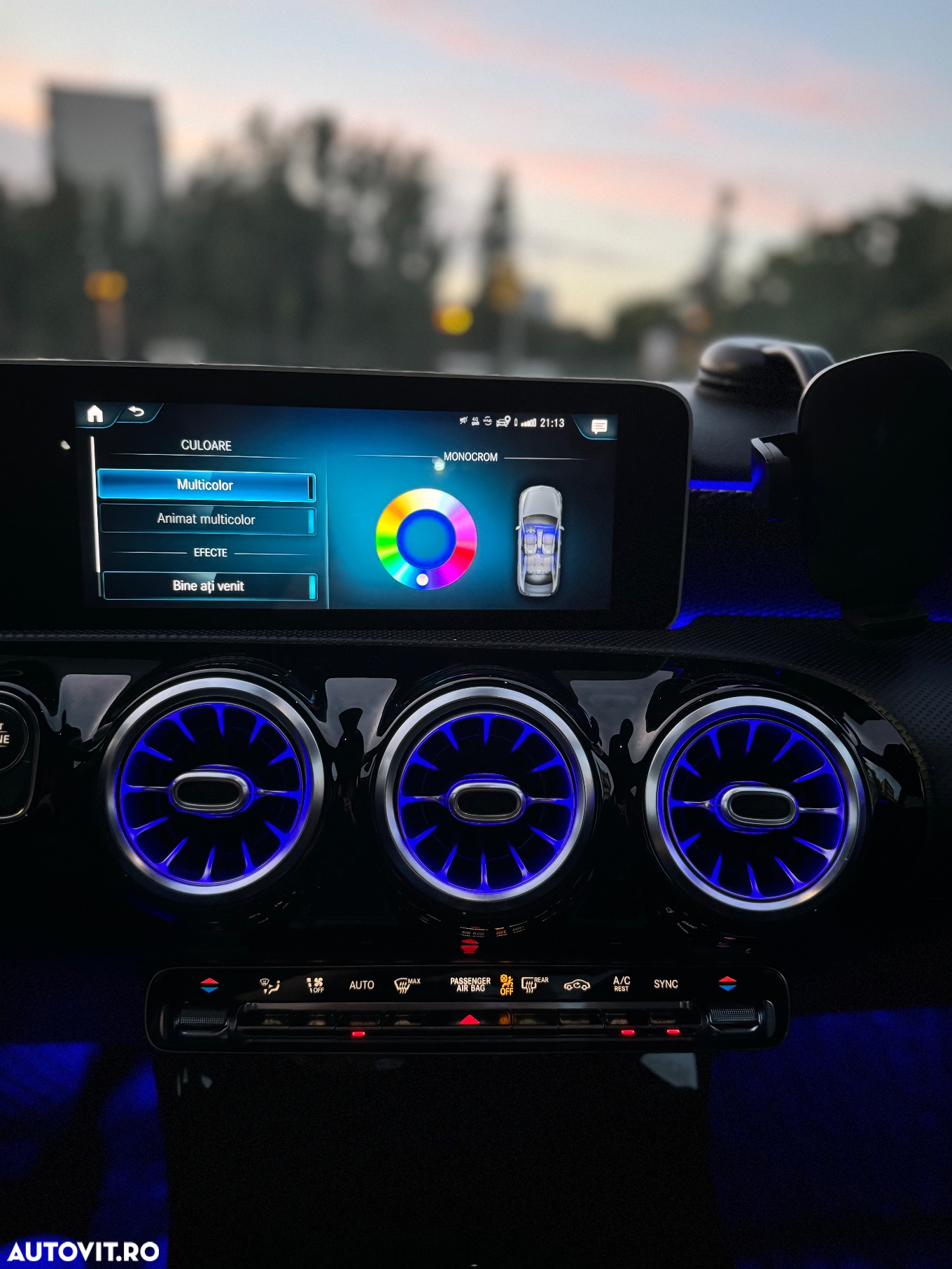 Mercedes-Benz A - 7