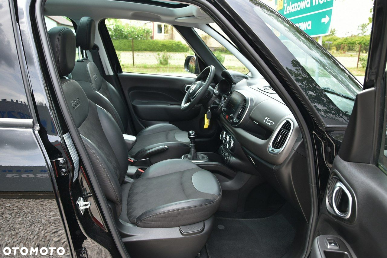Fiat 500L 1.6 Multijet Lounge S&S - 12