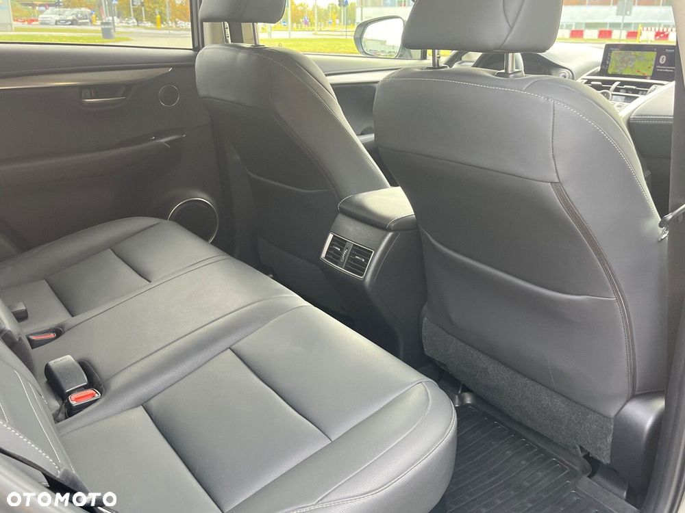 Lexus NX - 18