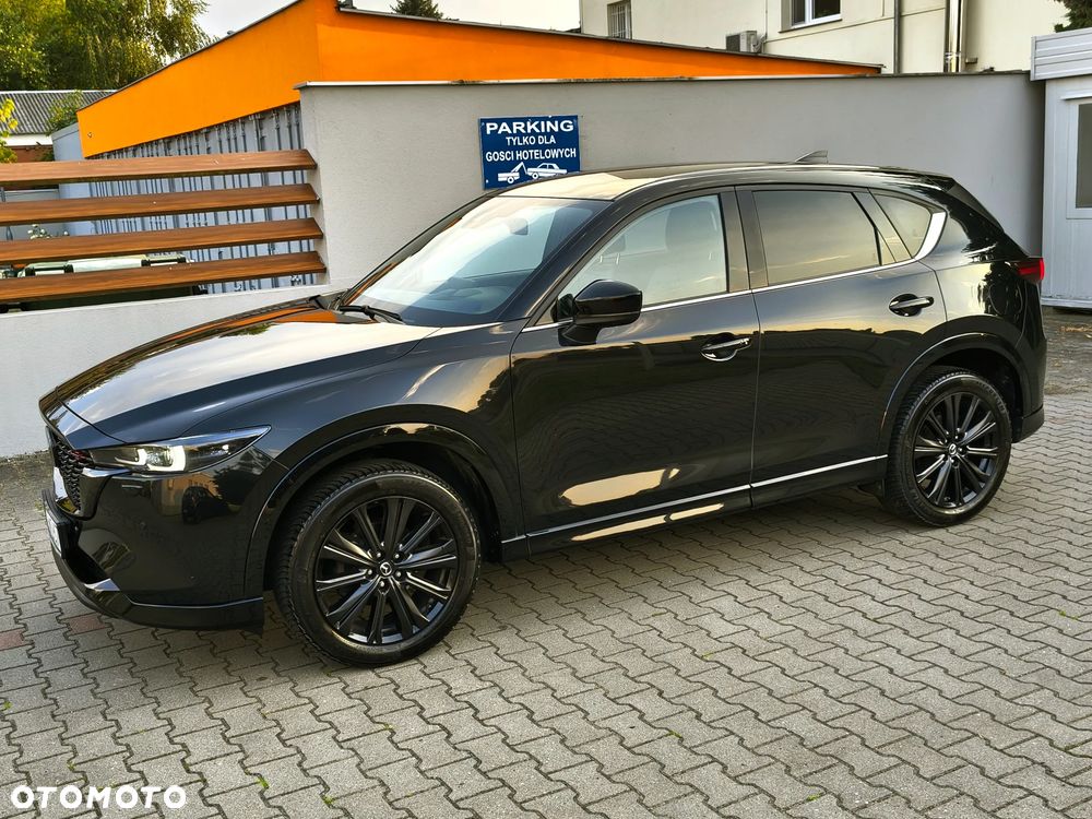 Mazda CX-5 2.0 Homura 2WD - 4