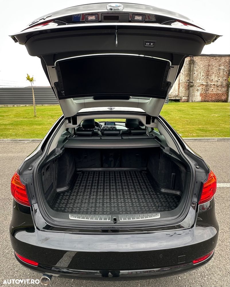 BMW Seria 3 318d GT Aut. Sport Line - 17