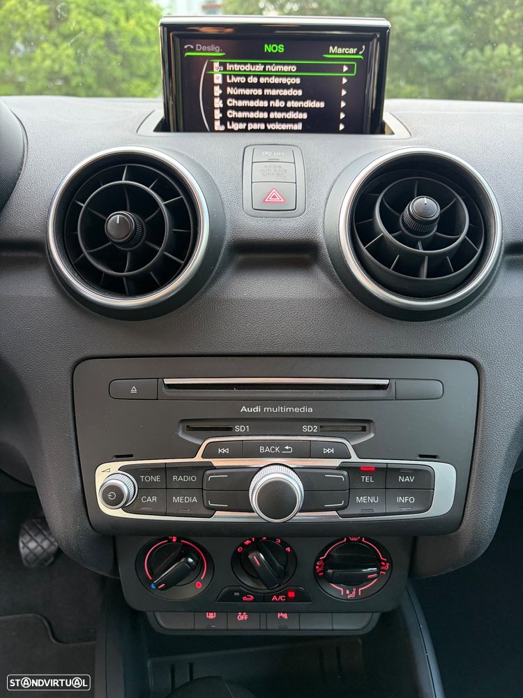 Audi A1 Sportback 1.4 TDI (ultra) - 16