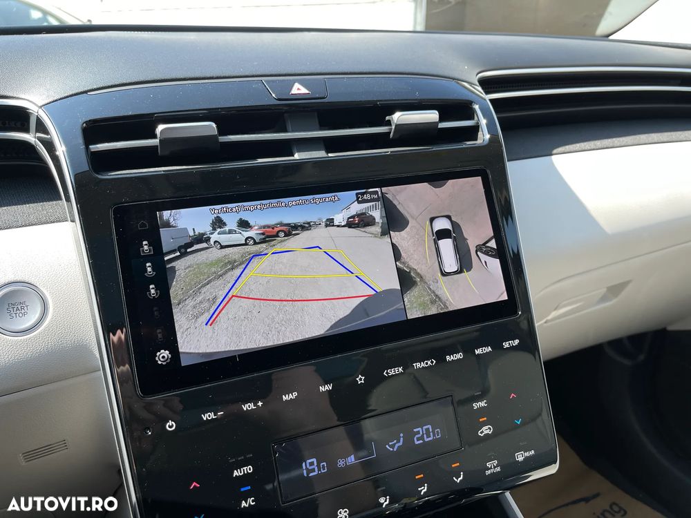 Hyundai Tucson 1.6 T-GDi HEV 2WD Prime - 14