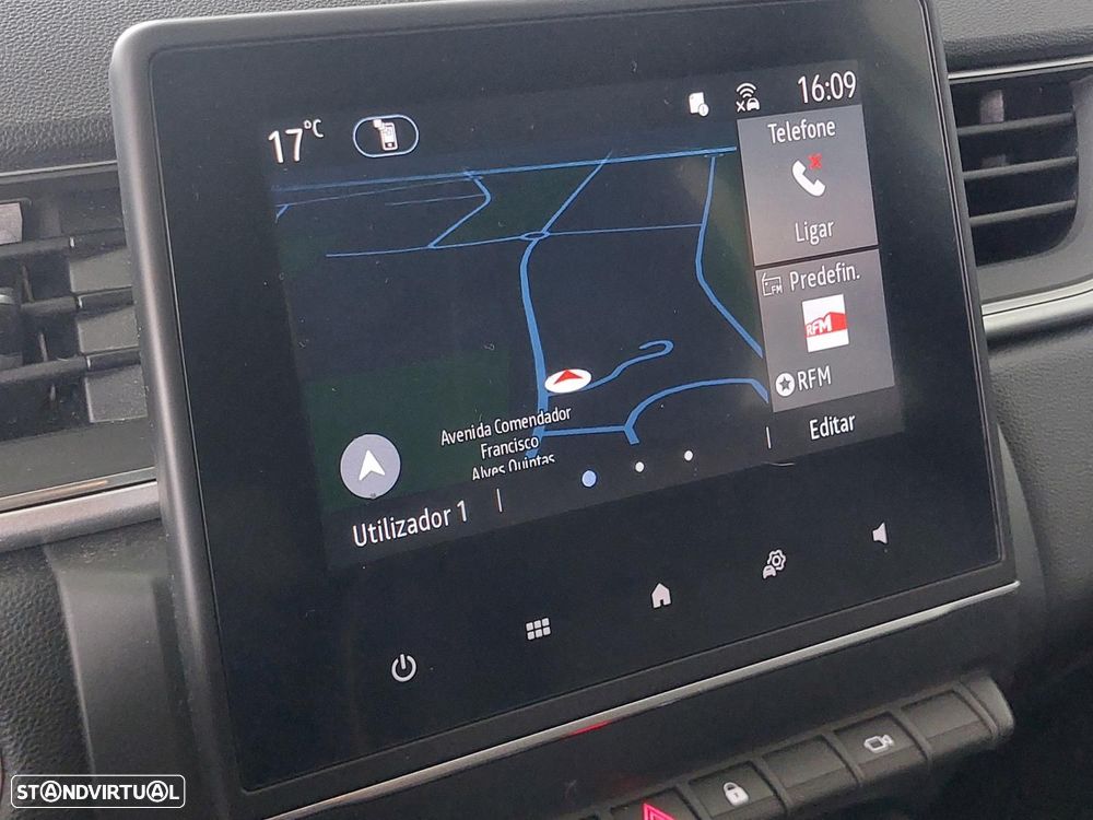 Renault Captur 1.0 TCe Intens Bi-Fuel - 29