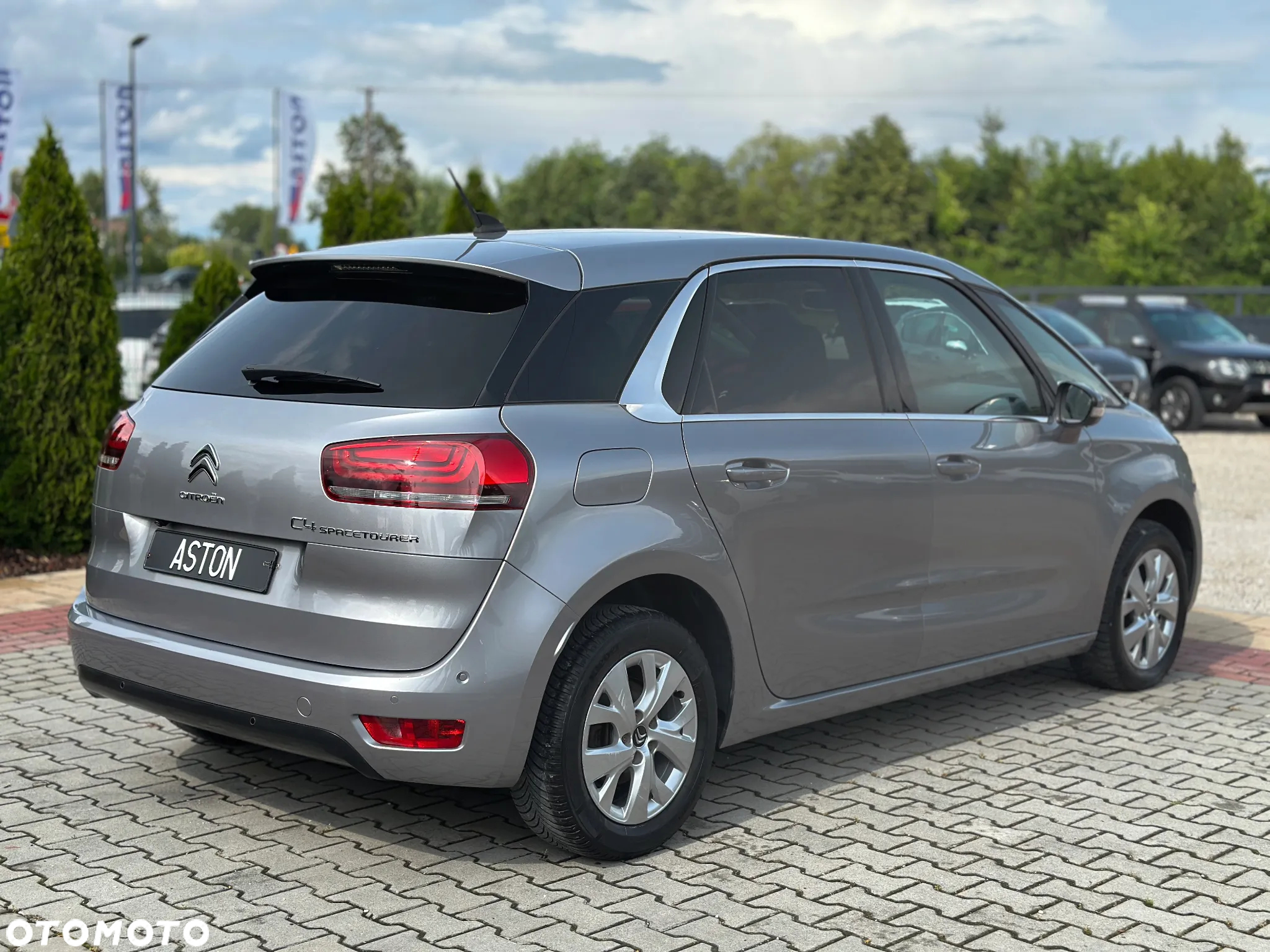 Citroën C4 SpaceTourer 1.5 BlueHDi Shine S&S EAT8 - 8