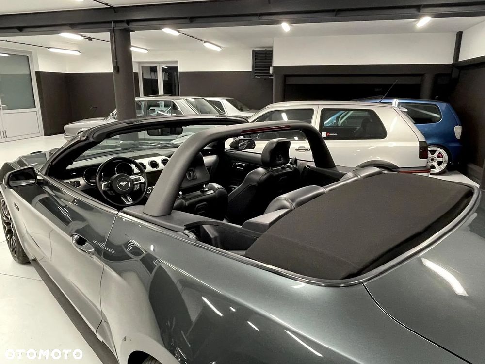 Ford Mustang Cabrio 5.0 Ti-VCT V8 GT - 9